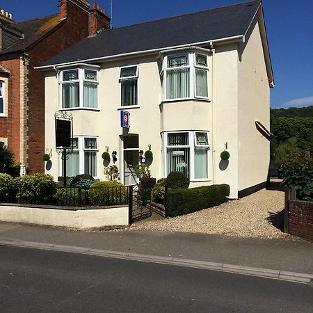 Southcombe Guesthouse Sidmouth Kültér fotó
