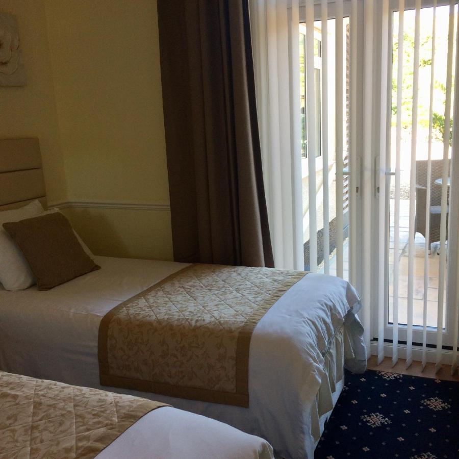 Southcombe Guesthouse Sidmouth Kültér fotó