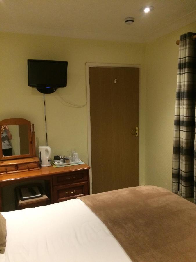 Southcombe Guesthouse Sidmouth Kültér fotó