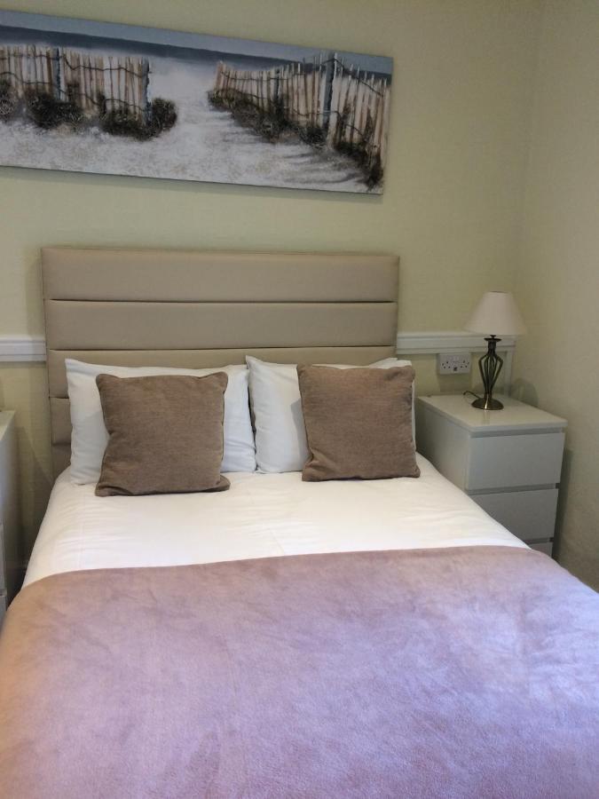 Southcombe Guesthouse Sidmouth Kültér fotó