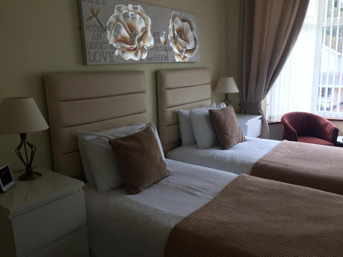 Southcombe Guesthouse Sidmouth Kültér fotó