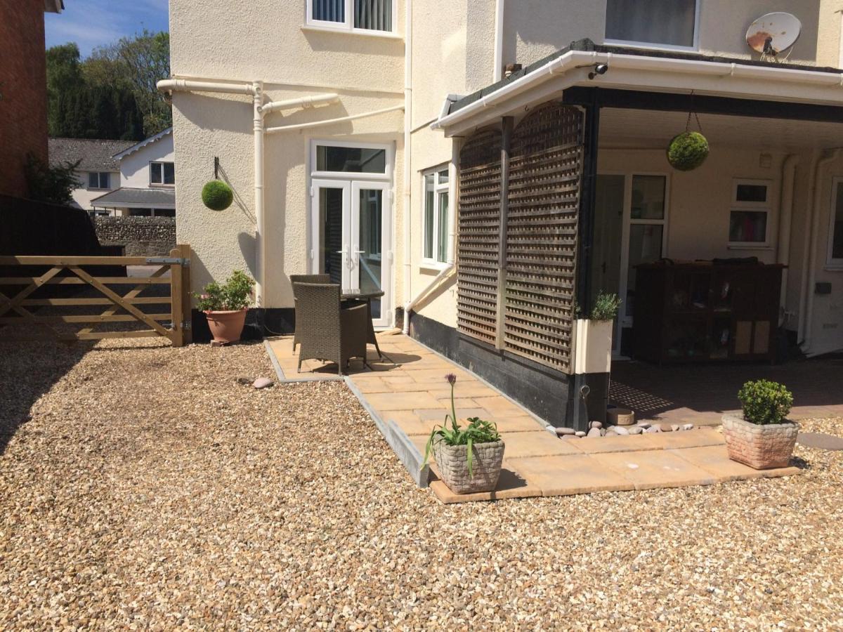 Southcombe Guesthouse Sidmouth Kültér fotó