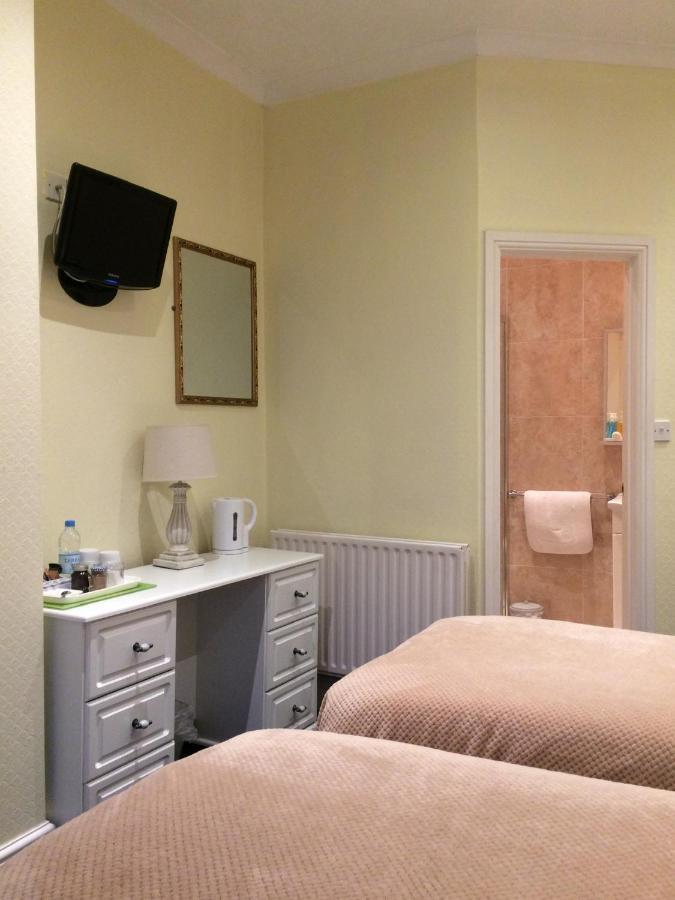 Southcombe Guesthouse Sidmouth Kültér fotó