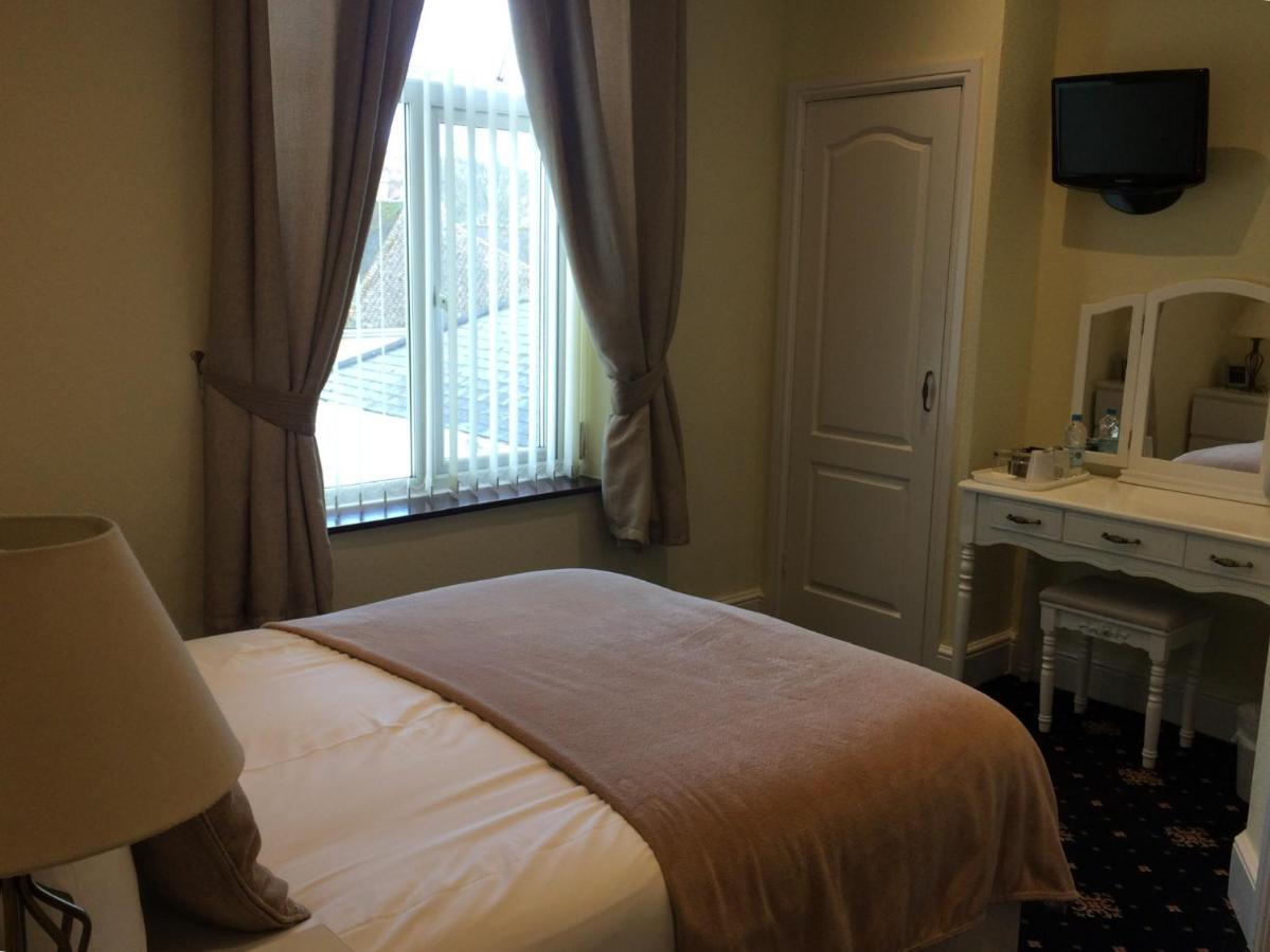 Southcombe Guesthouse Sidmouth Kültér fotó