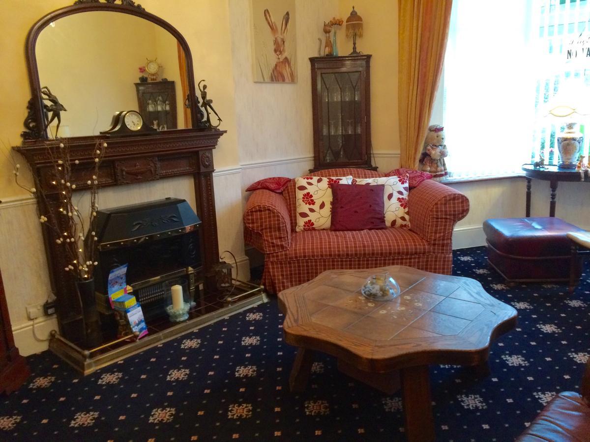 Southcombe Guesthouse Sidmouth Kültér fotó