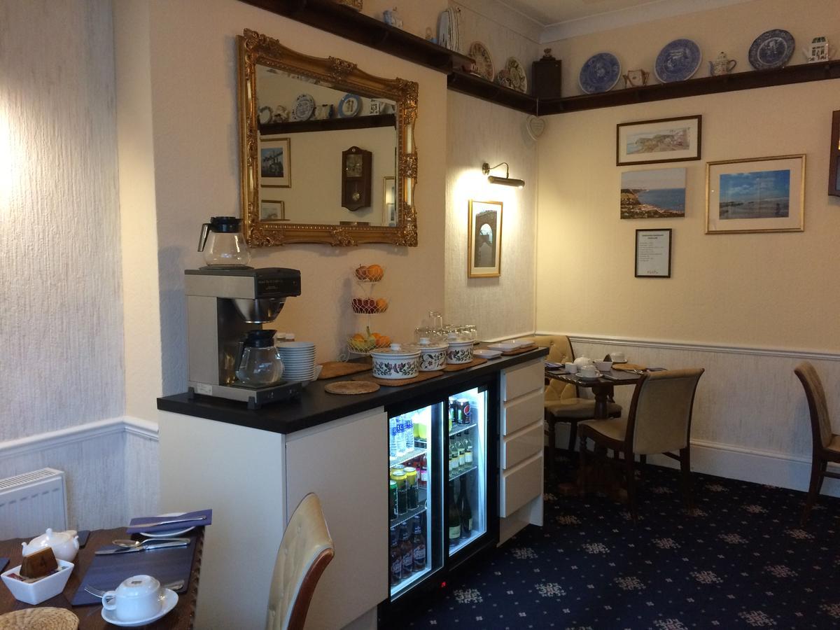 Southcombe Guesthouse Sidmouth Kültér fotó