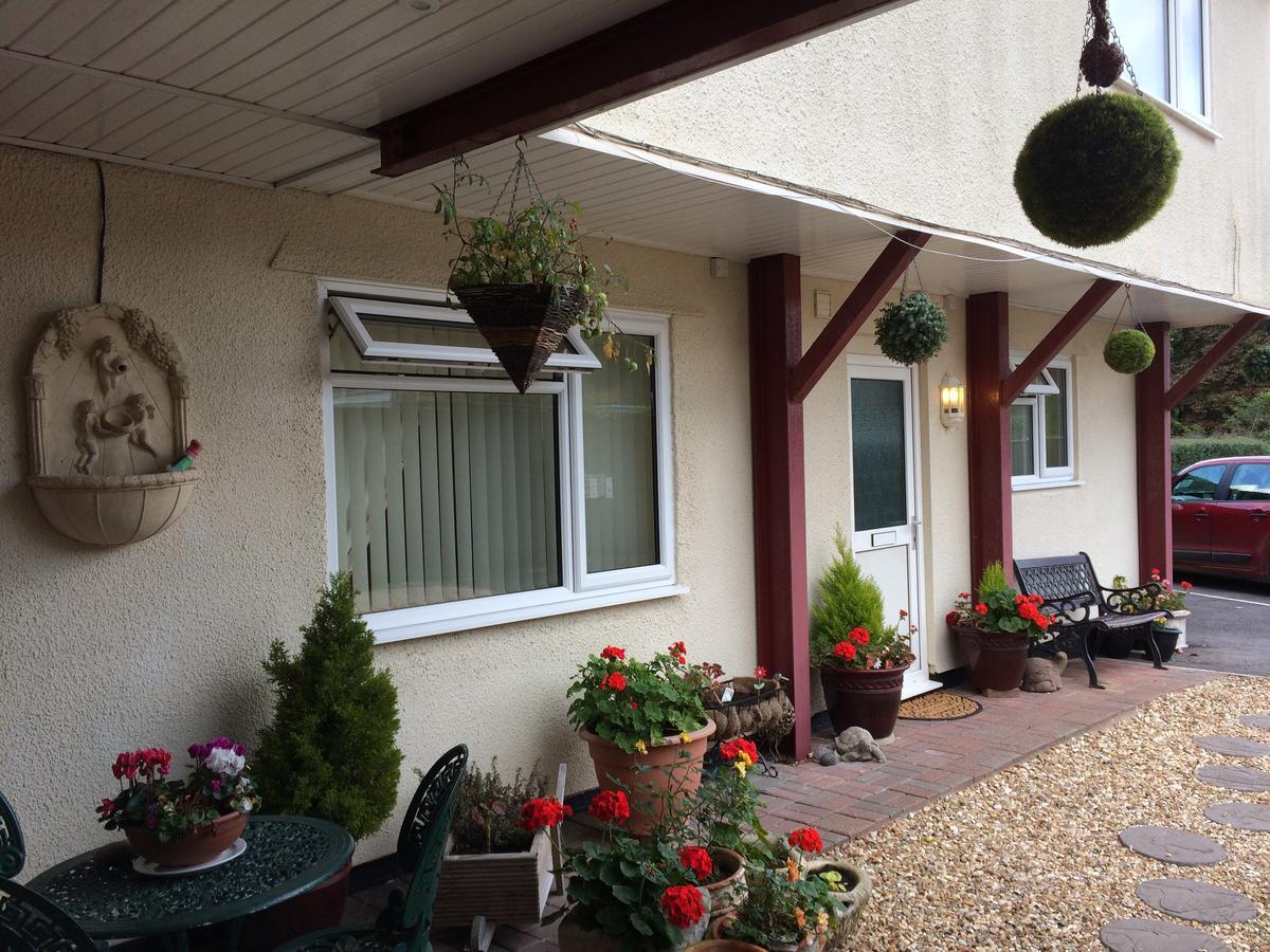 Southcombe Guesthouse Sidmouth Kültér fotó