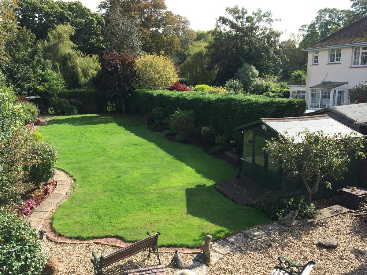 Southcombe Guesthouse Sidmouth Kültér fotó