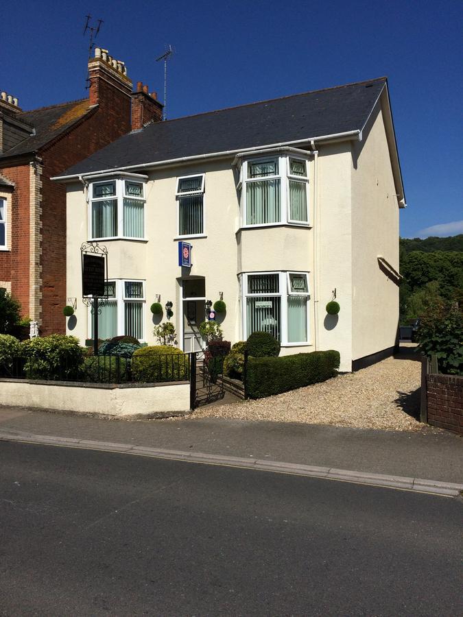 Southcombe Guesthouse Sidmouth Kültér fotó