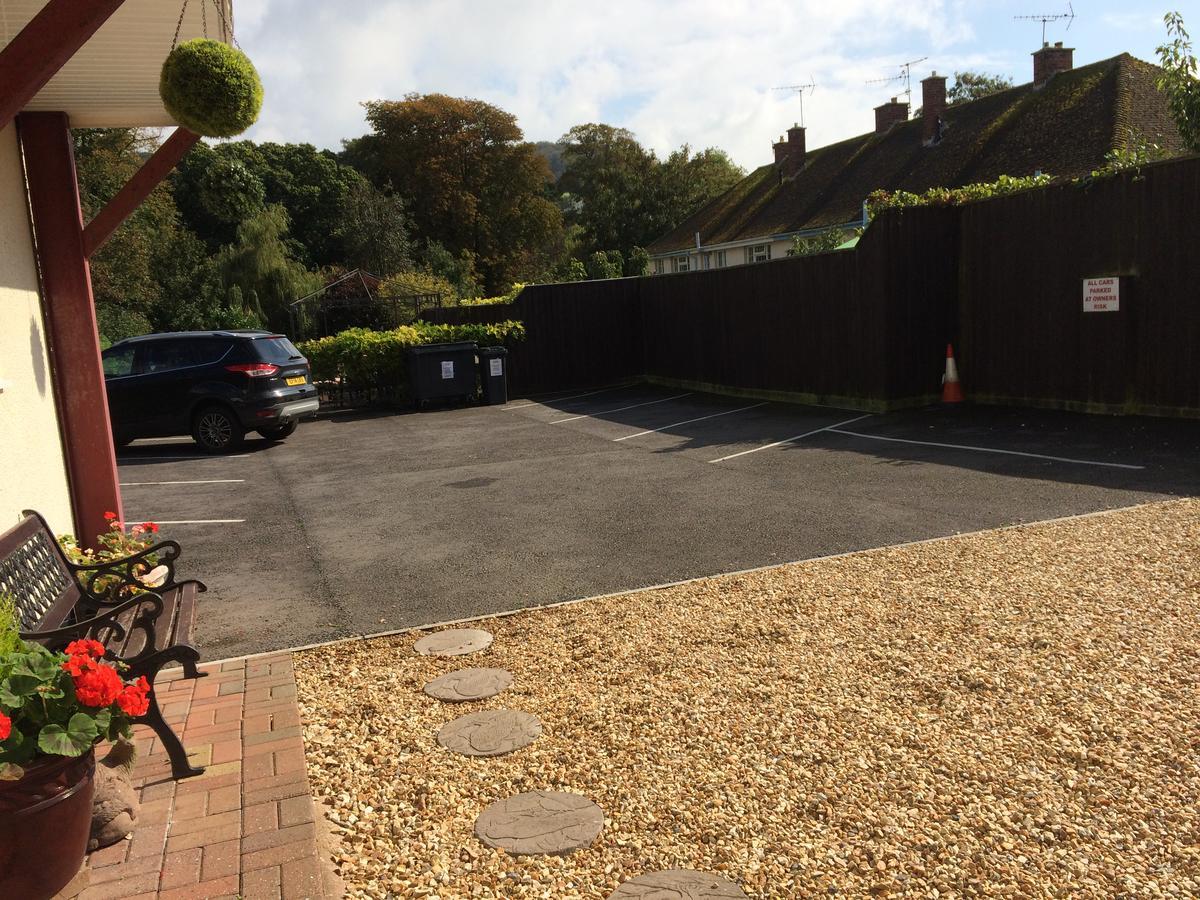 Southcombe Guesthouse Sidmouth Kültér fotó