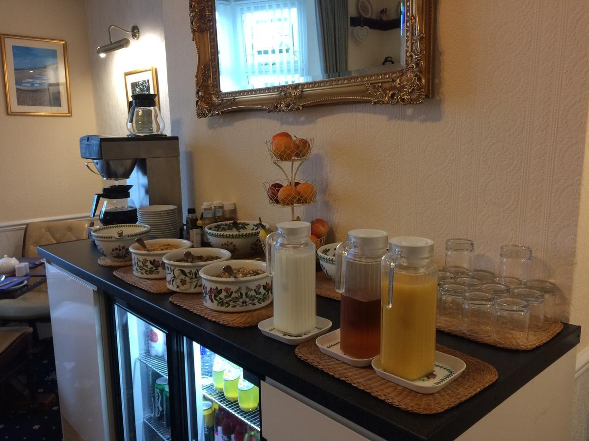 Southcombe Guesthouse Sidmouth Kültér fotó