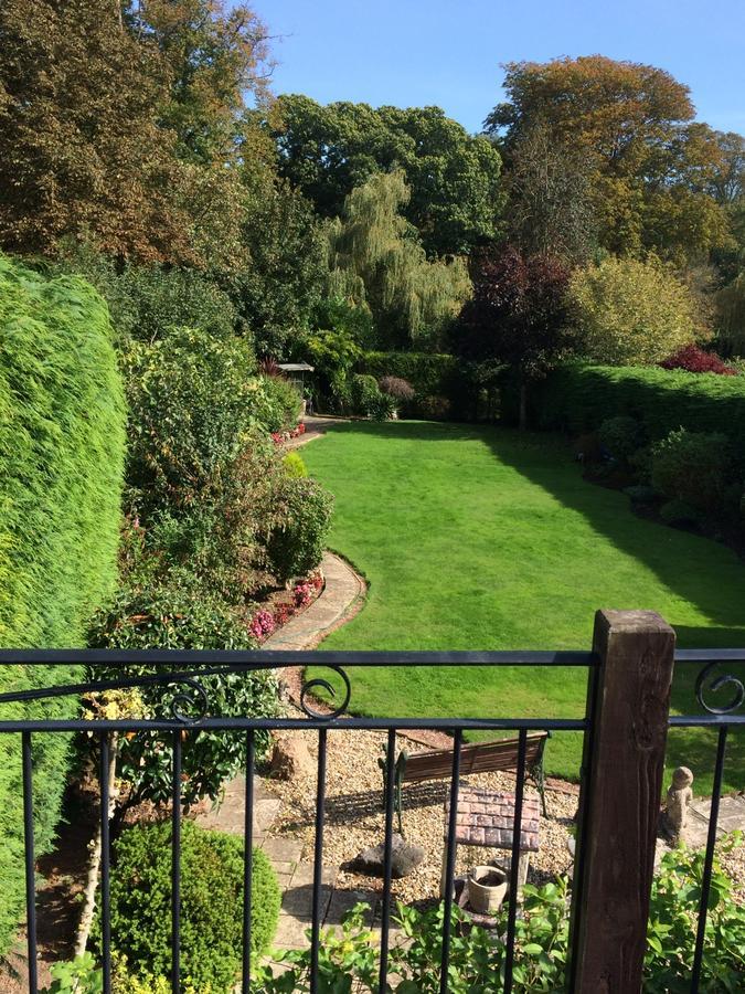 Southcombe Guesthouse Sidmouth Kültér fotó