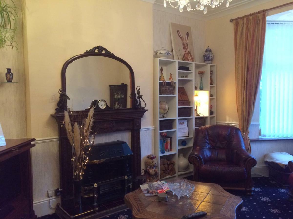 Southcombe Guesthouse Sidmouth Kültér fotó