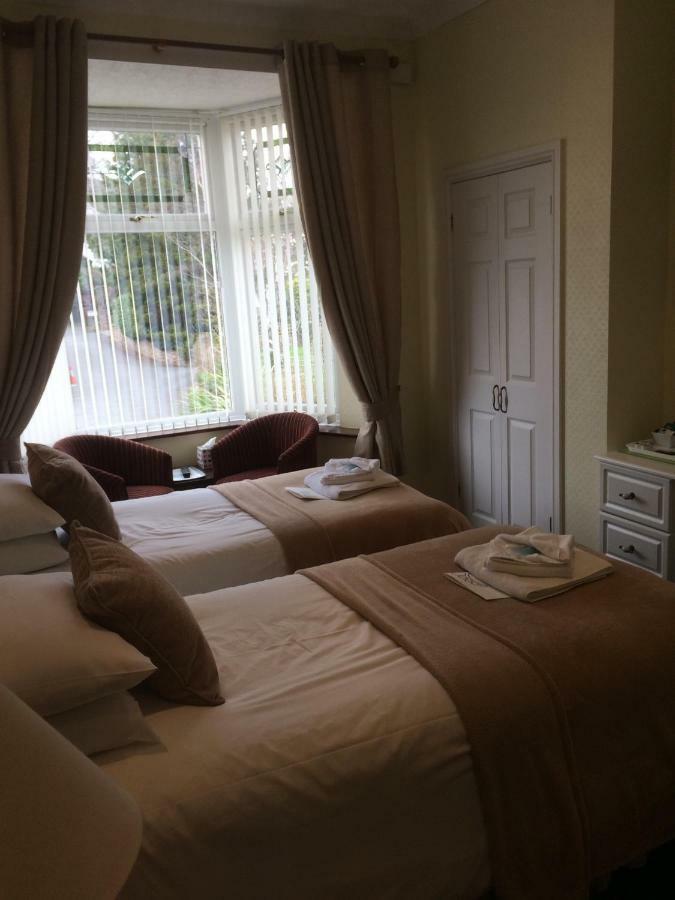 Southcombe Guesthouse Sidmouth Kültér fotó