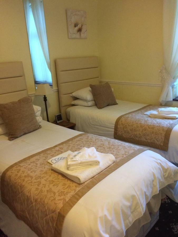 Southcombe Guesthouse Sidmouth Kültér fotó