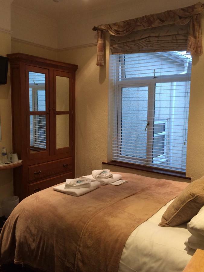 Southcombe Guesthouse Sidmouth Kültér fotó