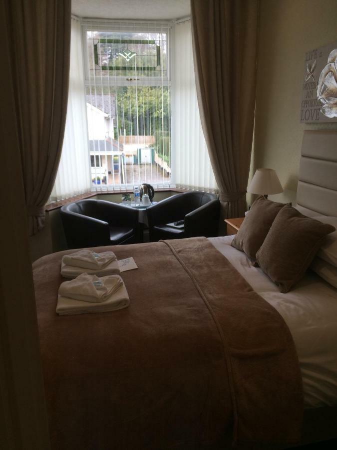 Southcombe Guesthouse Sidmouth Kültér fotó