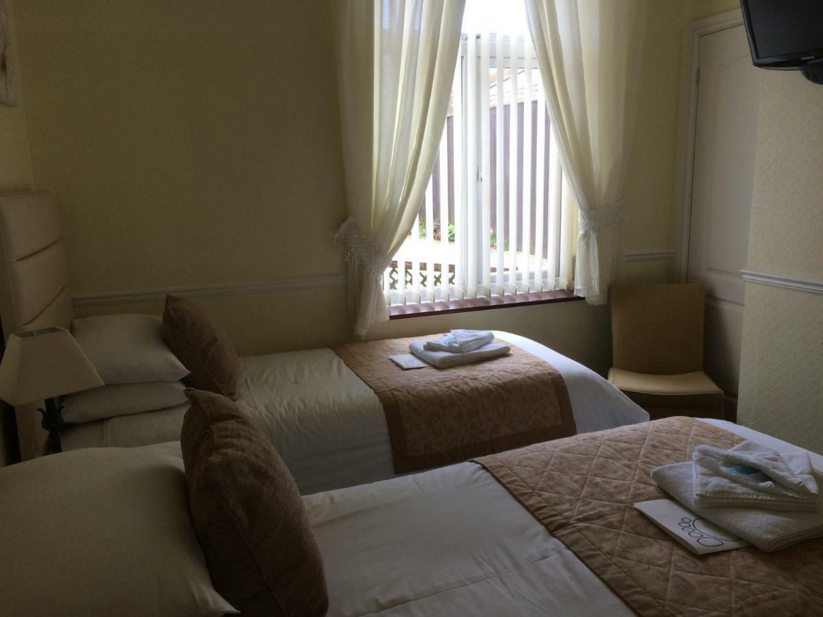 Southcombe Guesthouse Sidmouth Kültér fotó