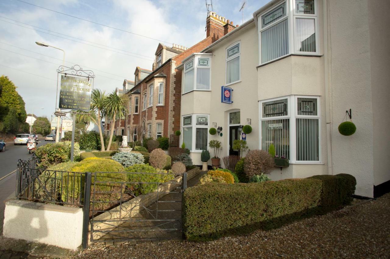 Southcombe Guesthouse Sidmouth Kültér fotó