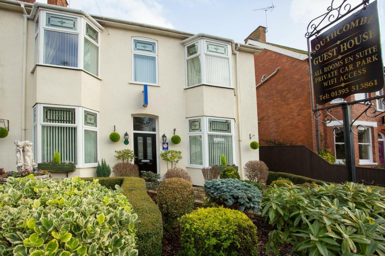 Southcombe Guesthouse Sidmouth Kültér fotó